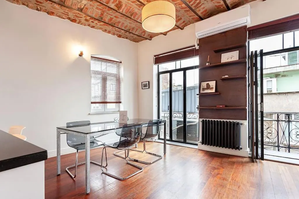 Ophelia By Oval Apartment Istanbul