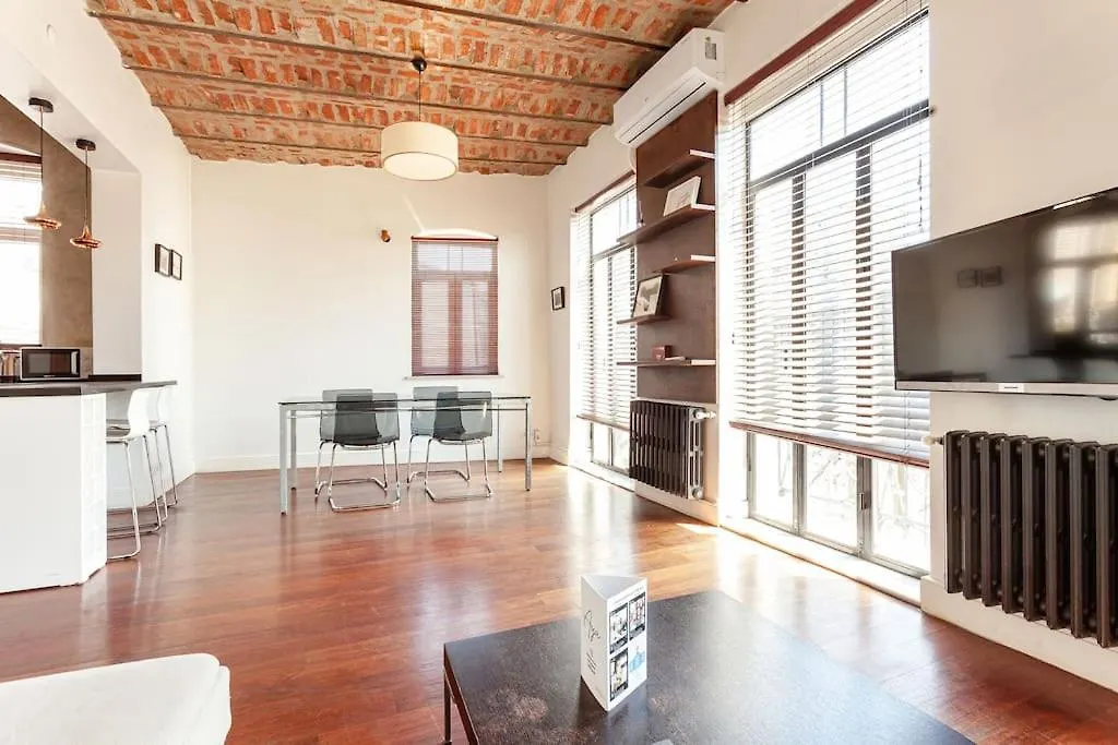 Ophelia By Oval Apartment Istanbul Turkey