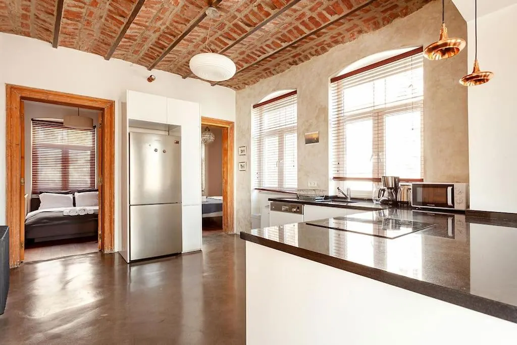 Ophelia By Oval Apartment Istanbul