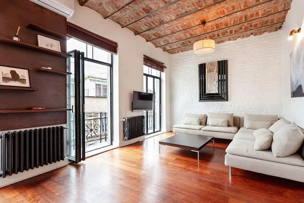 Ophelia By Oval Apartment Istanbul