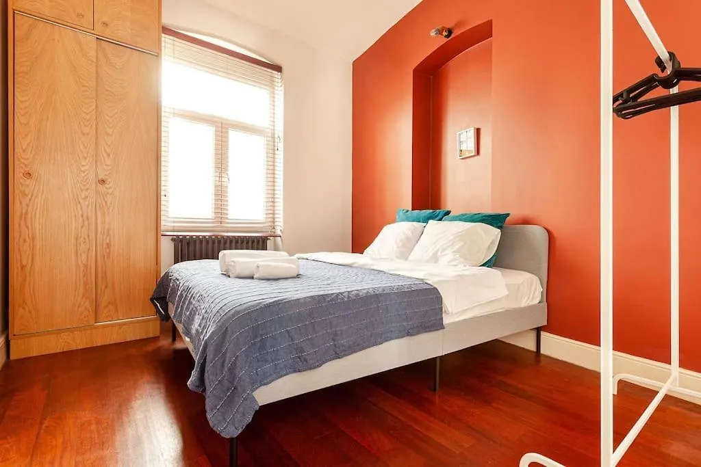 Ophelia By Oval Apartment Istanbul