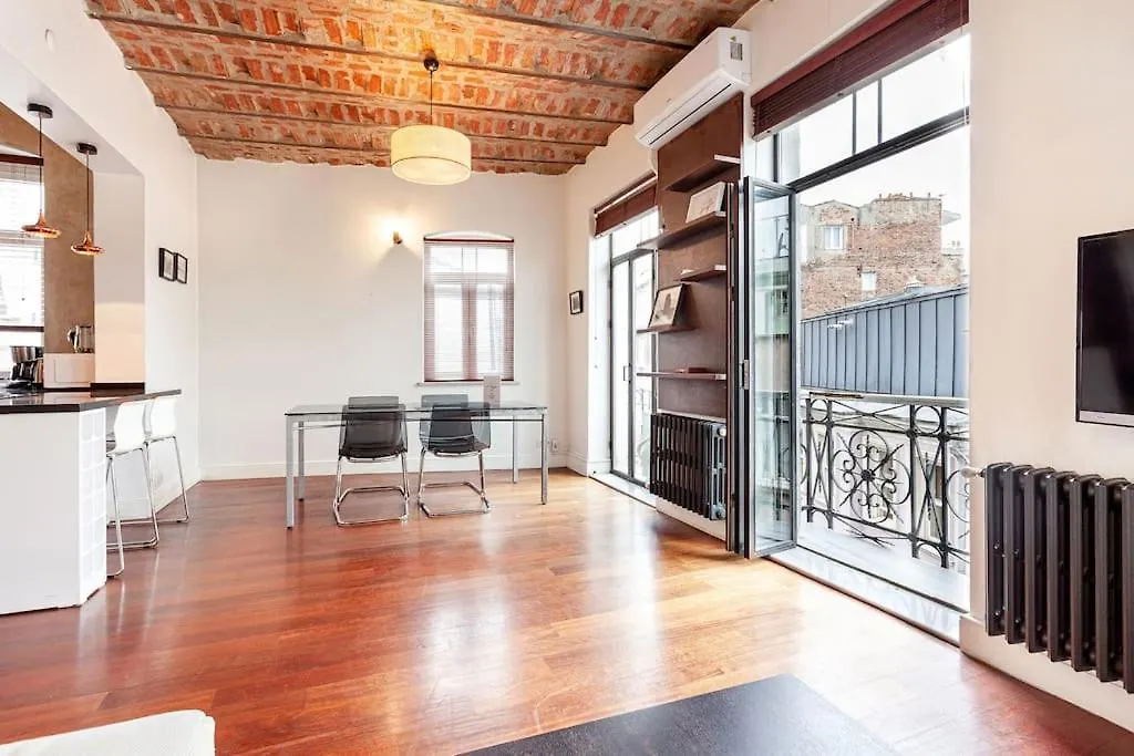 Ophelia By Oval Apartment Istanbul 0*,  Turkey