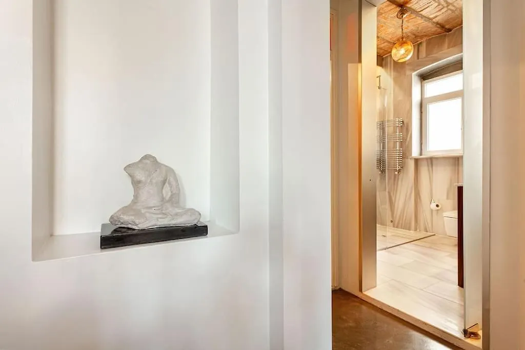 Ophelia By Oval Apartment Istanbul 0*,