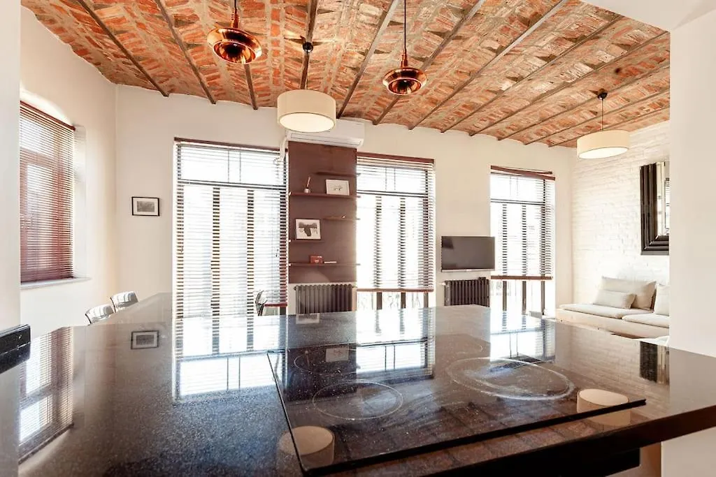 Ophelia By Oval Apartment Istanbul