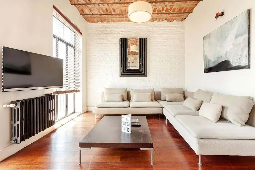 Ophelia By Oval Apartment Istanbul