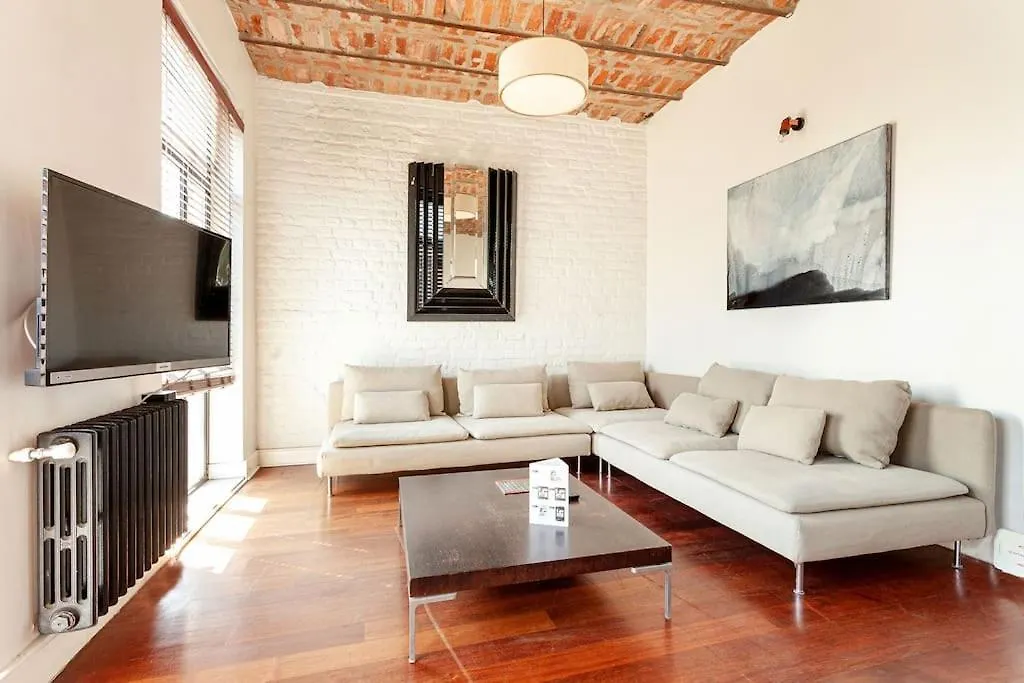 Ophelia By Oval Apartment Istanbul Turkey