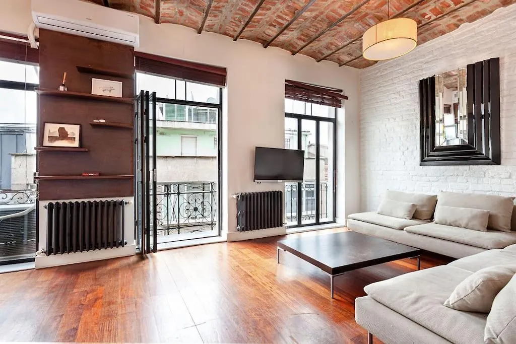 Ophelia By Oval Apartment Istanbul