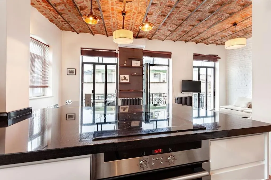 Ophelia By Oval Apartment Istanbul