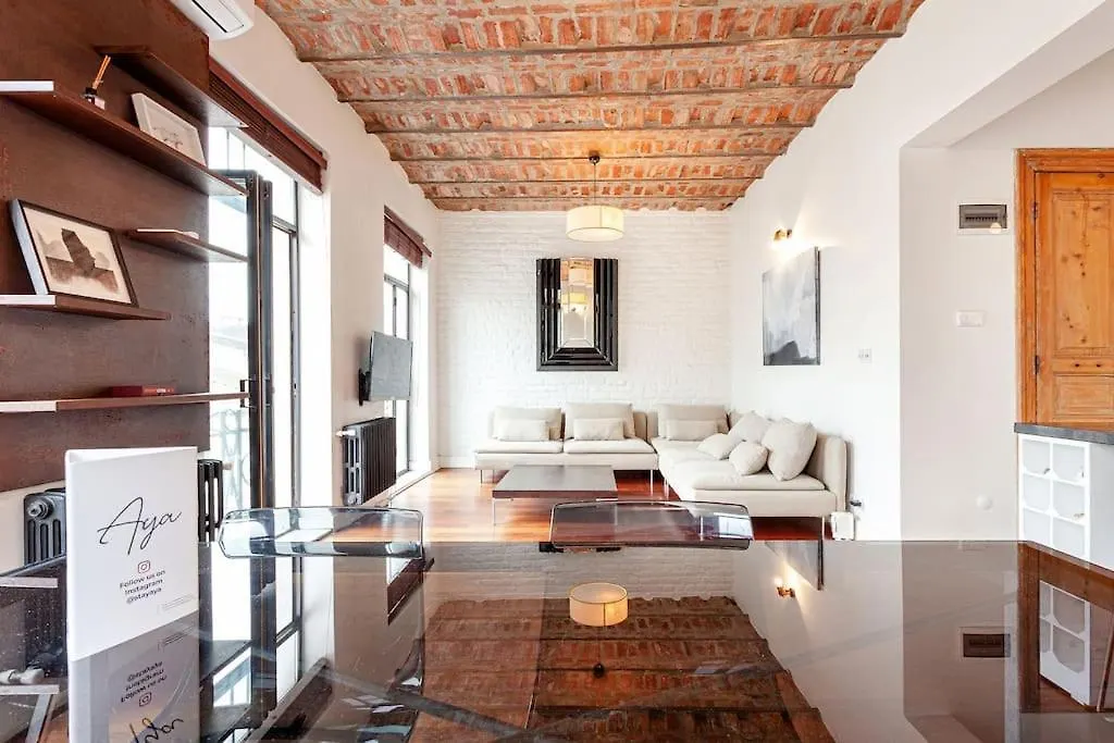 Ophelia By Oval Apartment Istanbul