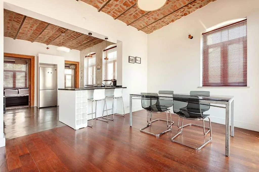 Ophelia By Oval Apartment Istanbul Turkey