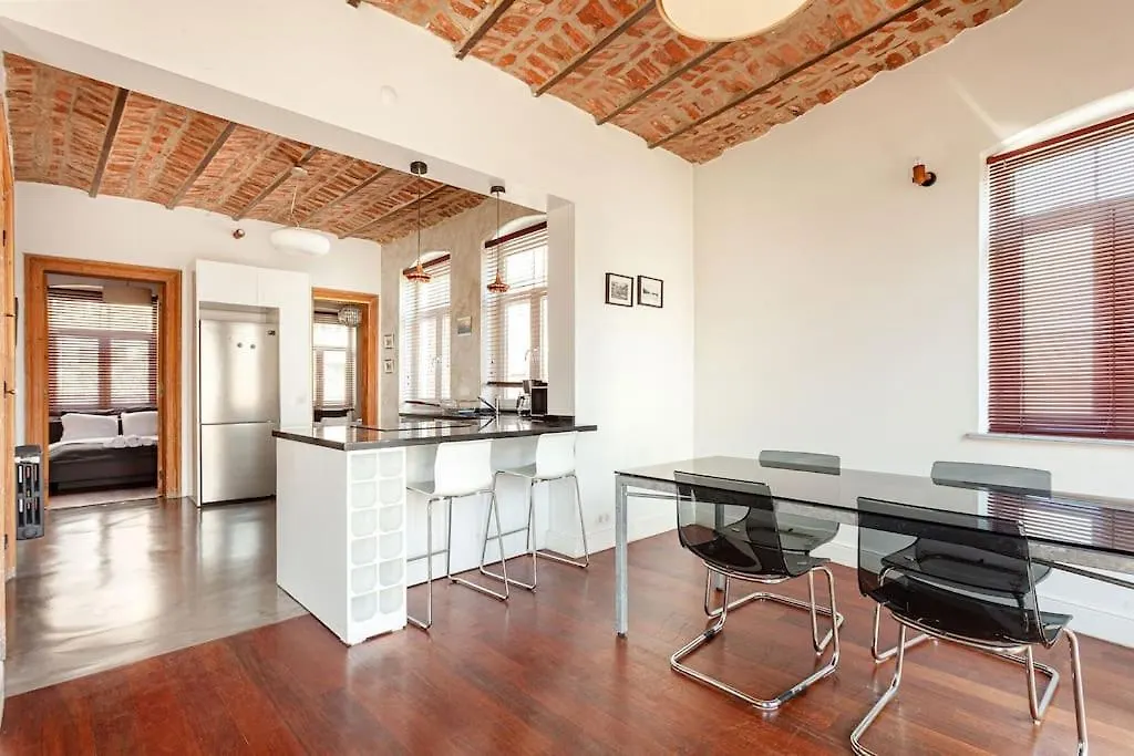 Ophelia By Oval Apartment Istanbul